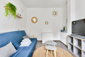 Marseille Nice apartment for 4 persons